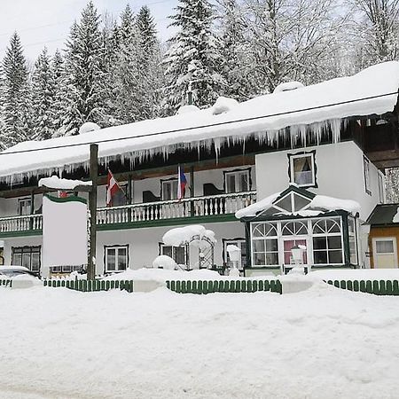 Hotel Alpenpension Altaussee Zimmer foto