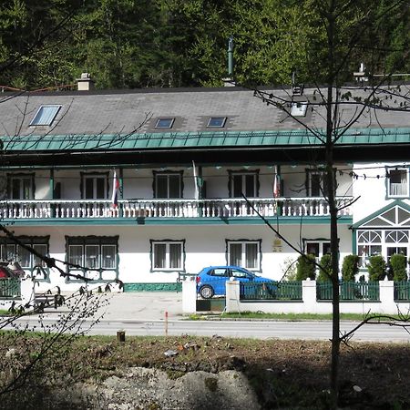 Hotel Alpenpension Altaussee Exterior foto