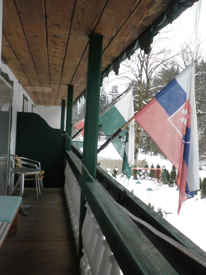 Hotel Alpenpension Altaussee Zimmer foto